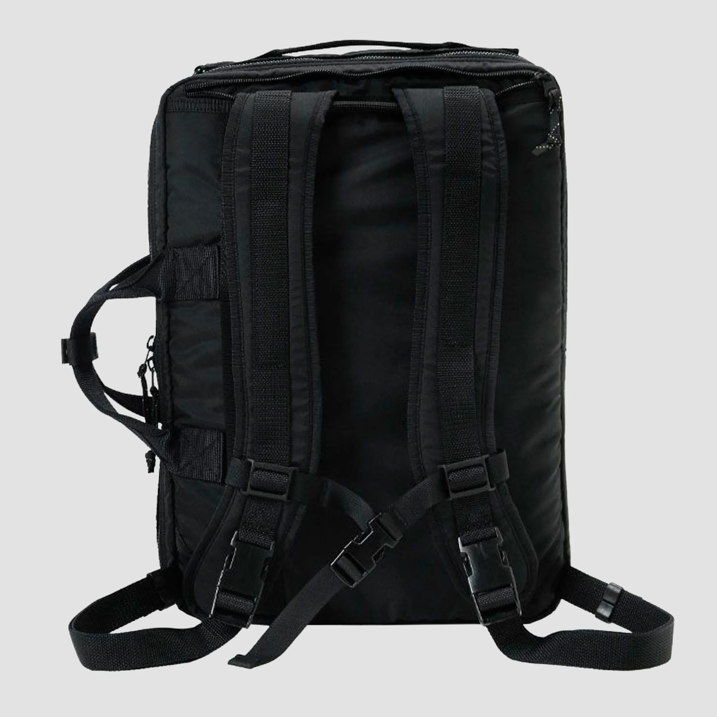 Force 3 Way Briefcase - Black
