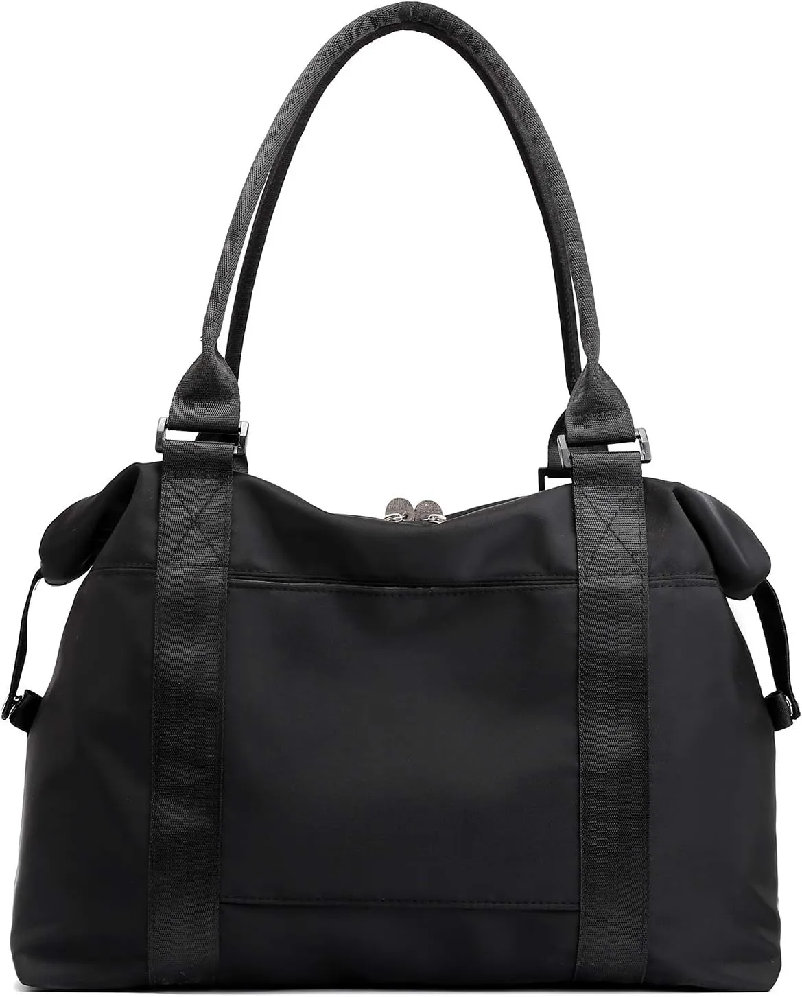 forestfish Duffle Tote Bag Weekender Bags for Women Travel with Trolley Sleeve