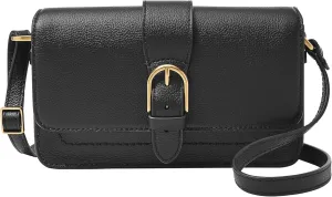 Fossil Women's Zoey Leather Crossbody Bag