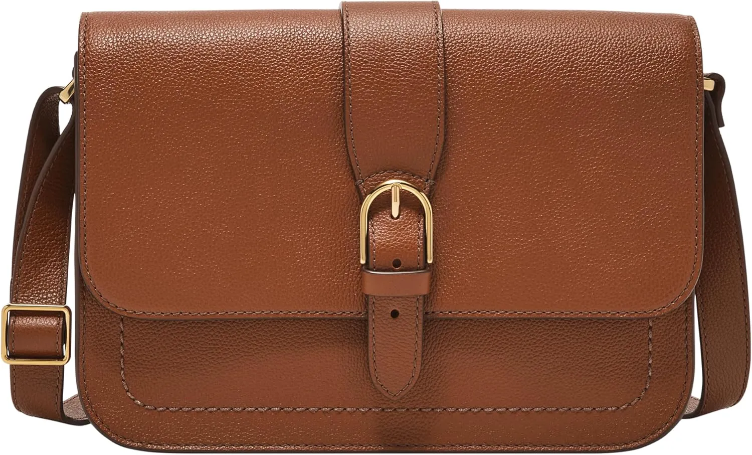 Fossil Women's Zoey Leather Crossbody Bag