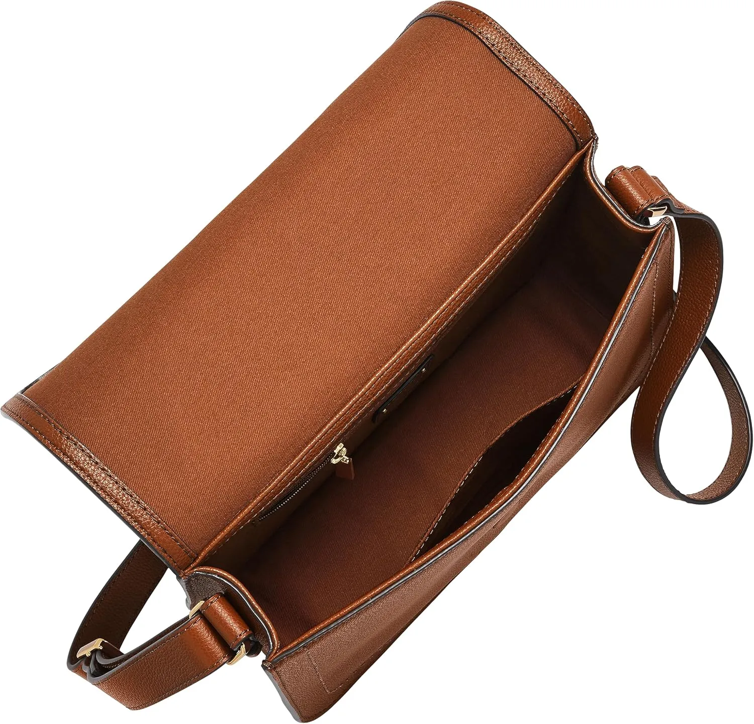 Fossil Women's Zoey Leather Crossbody Bag