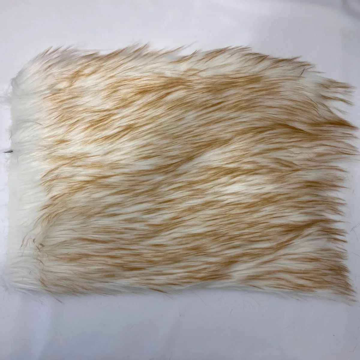 Frost Tipped Husky Faux Fur Fabric