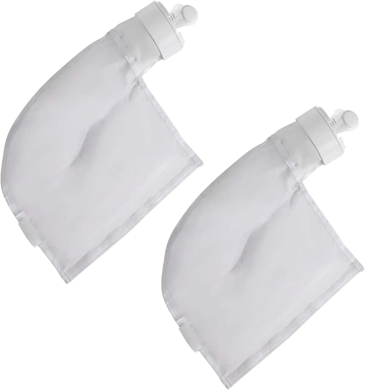 Funmit Pool Spa Bags Filter Bag Replacement for Polaris 280, 480 Pool Cleaner Bags K13 K16, 2 Pack