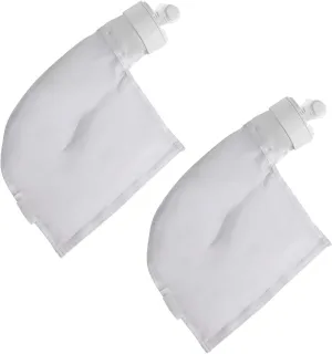 Funmit Pool Spa Bags Filter Bag Replacement for Polaris 280, 480 Pool Cleaner Bags K13 K16, 2 Pack