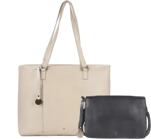 Genuine Italian Leather Bag Collection - Tote, Crossbody, and Satchel Purses - Ladies' Shoulder Bags with Top Handle & Adjustable Strap - Stylish and Versatile for Casual or Office Use
