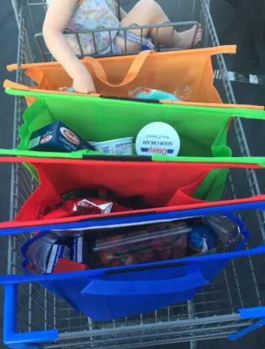 Grocery Plastic Bags
