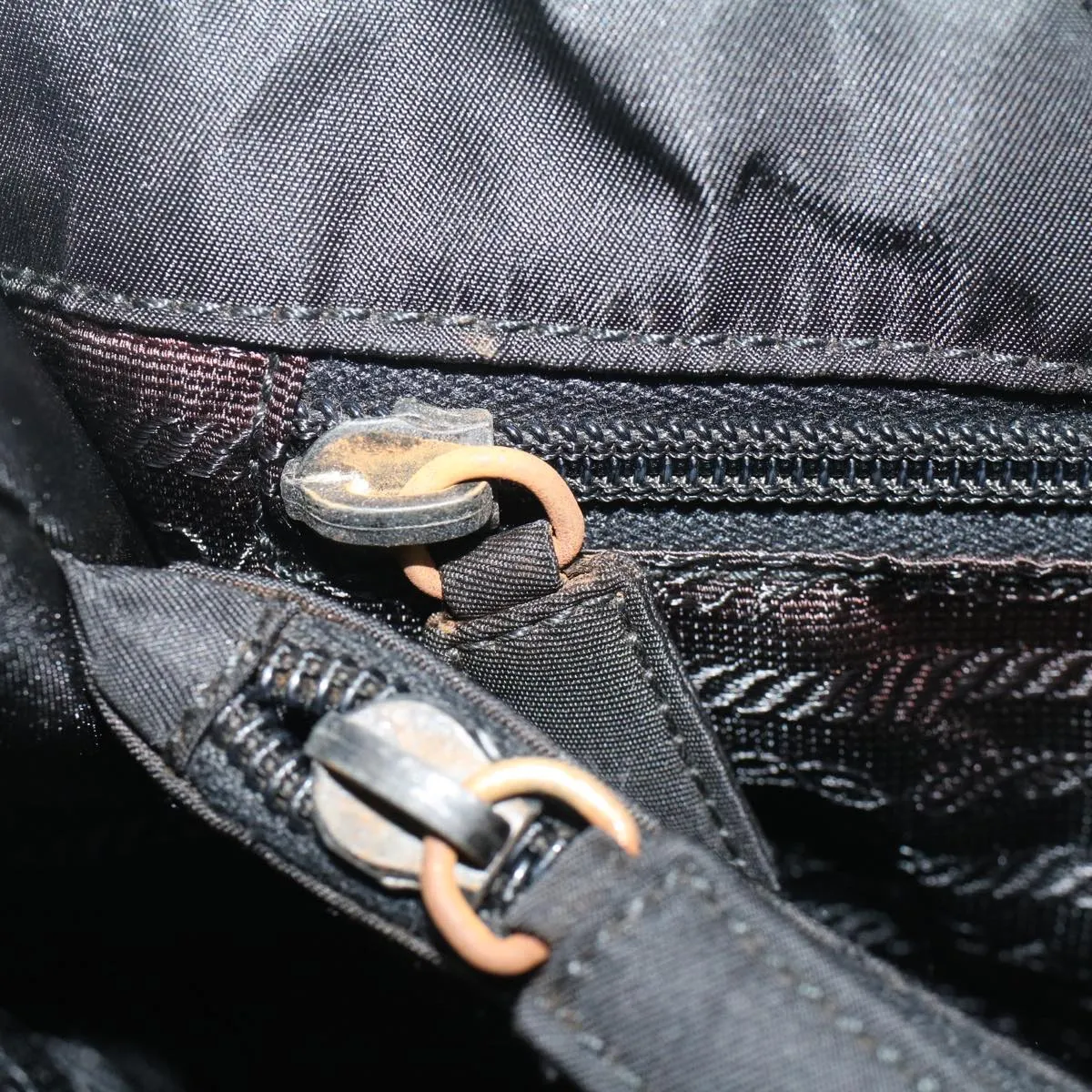 Guaranteed security Bag PRADA Shoulder On-time delivery