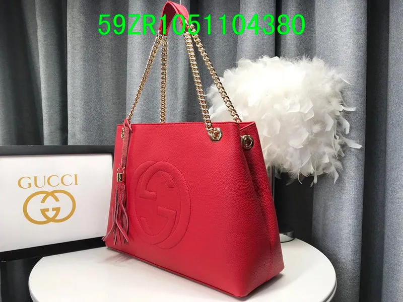 Gucci  Tote 506  No customs hassle Streamlined - The Bags