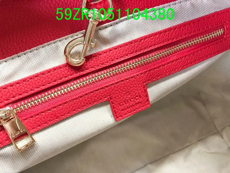 Gucci  Tote 506  No customs hassle Streamlined - The Bags