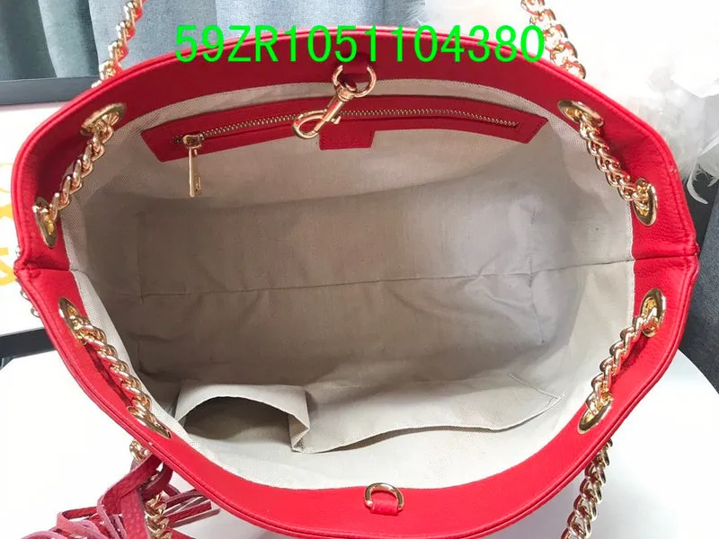Gucci  Tote 506  No customs hassle Streamlined - The Bags