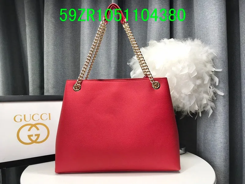 Gucci  Tote 506  No customs hassle Streamlined - The Bags