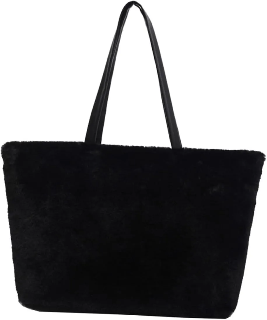 Handbag Large Tote Bags for Women Fanny Travel Accessories Travel Wallet ing Organiser Case Faux Trim
