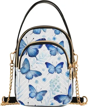 Handmade Christmas Art Women s Crossbody Handbags, Fashionable Crossbody Bags Small Crossbody Handbag for Women