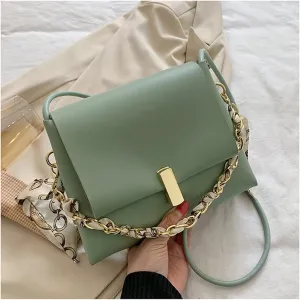 Handmade PU Leather Handbag Making Kit DIY Hand Stitch Crossbody Bag Adjustable Shoulder Strap Craft Supplies for Women