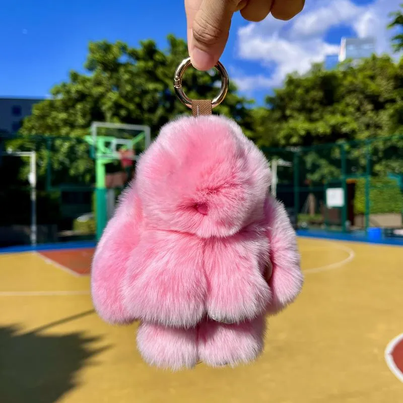 💥Handmade Soft Christmas Bunny Charms（🎁Boxed Edition）