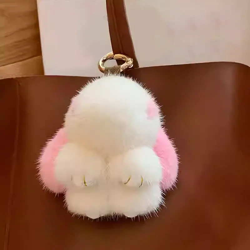 💥Handmade Soft Christmas Bunny Charms（🎁Boxed Edition）