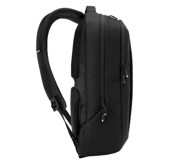 Incase Backpack with Faux-Fur Lined Compartment