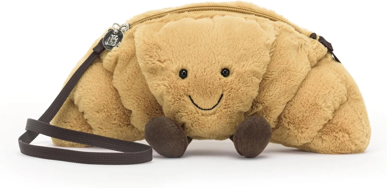 Jellycat Plush Bag Collection | Crossbody Bags & Shoulder Purses | Fun & Unique Handbag