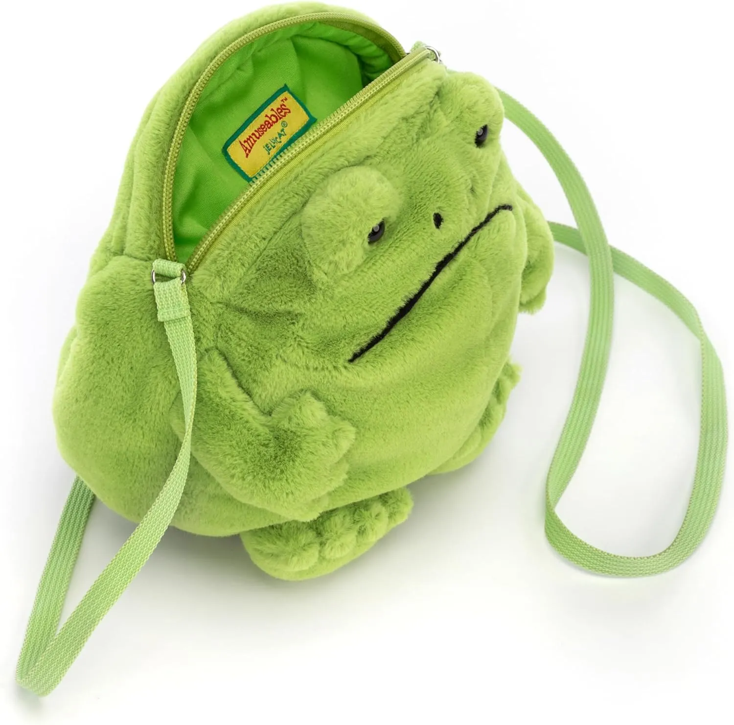 Jellycat Plush Bag Collection | Crossbody Bags & Shoulder Purses | Fun & Unique Handbag