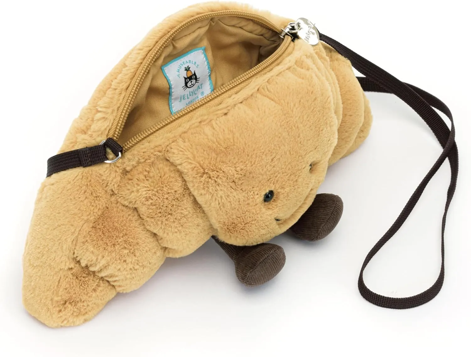 Jellycat Plush Bag Collection | Crossbody Bags & Shoulder Purses | Fun & Unique Handbag
