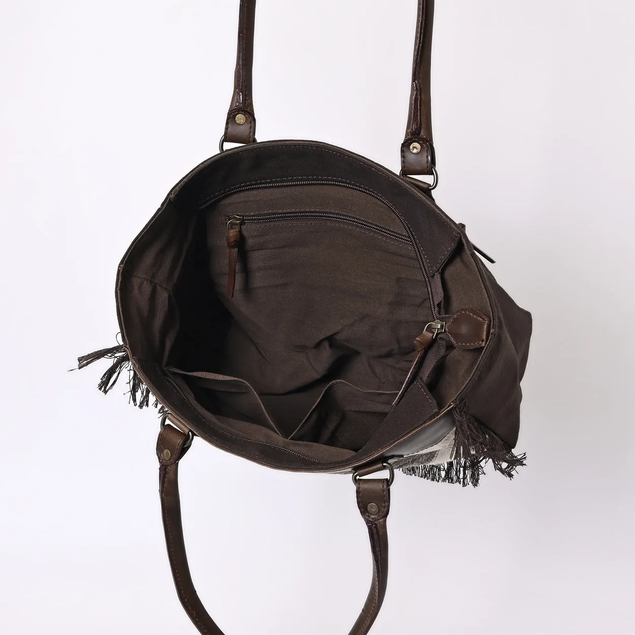 Joint Square Weekender Bag