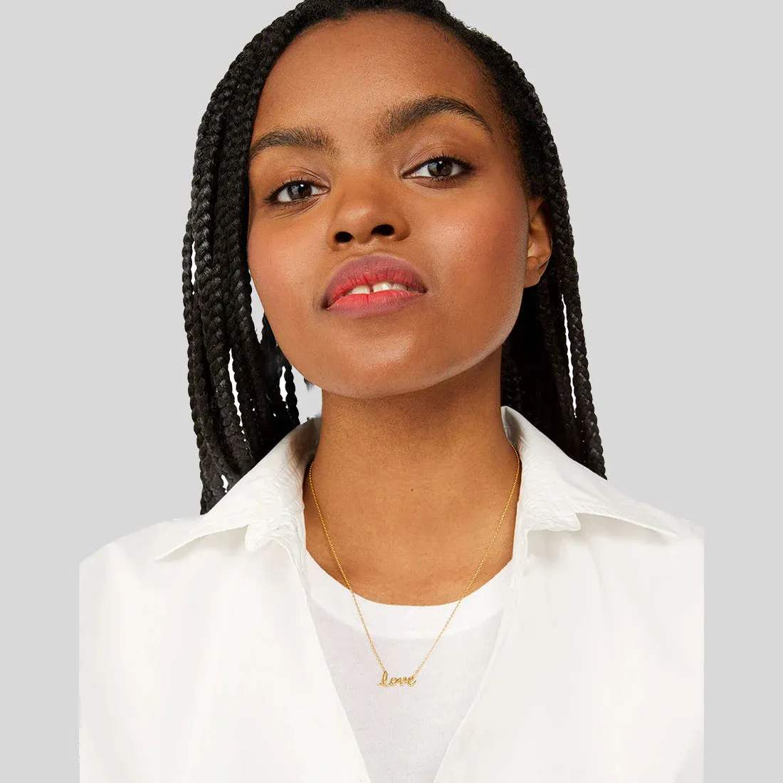 KATE SPADE Say Yes Love Pendant Gold RS-KI174