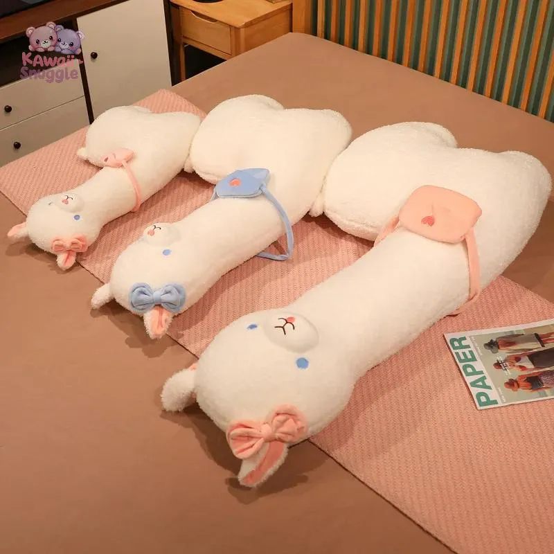 Kawaii Alpaca Plush Toys – The Fluffiest Cuddle Buddy