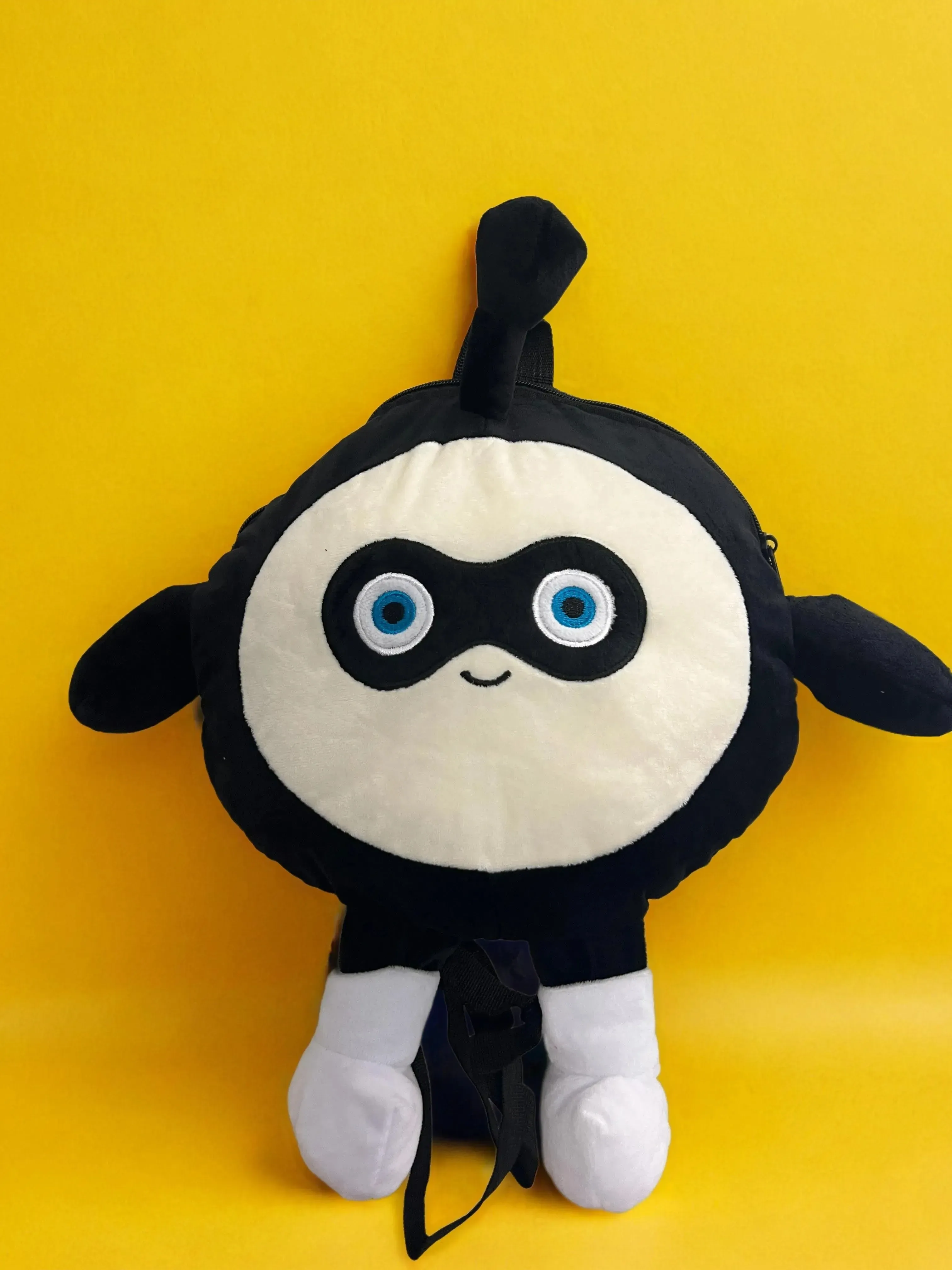 Kids Plush Toy Bag - FDs