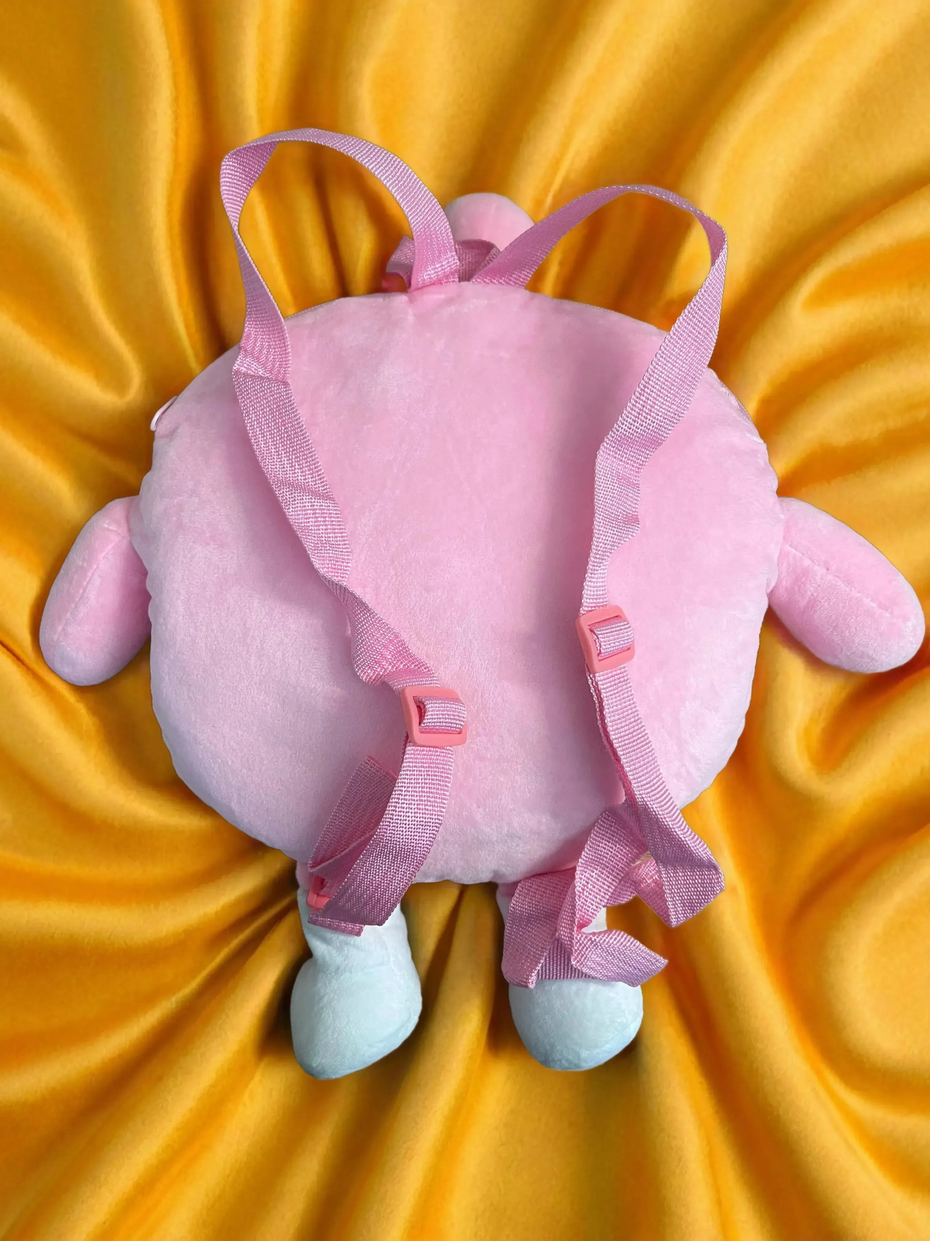 Kids Plush Toy Bag - FDs