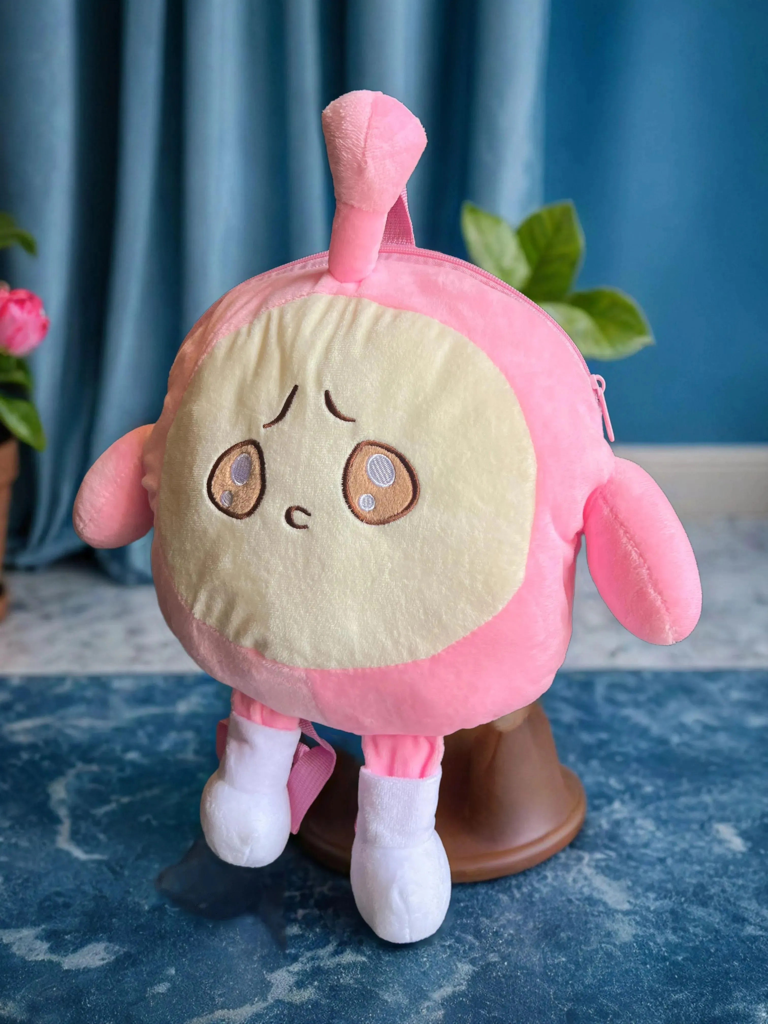 Kids Plush Toy Bag - FDs