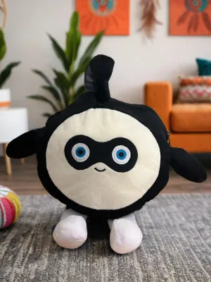 Kids Plush Toy Bag - FDs