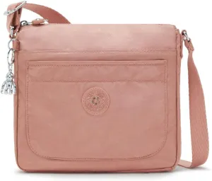 Kipling Women's Sebastian Crossbody, Super Light, Durable Messenger, Shoulder Bag