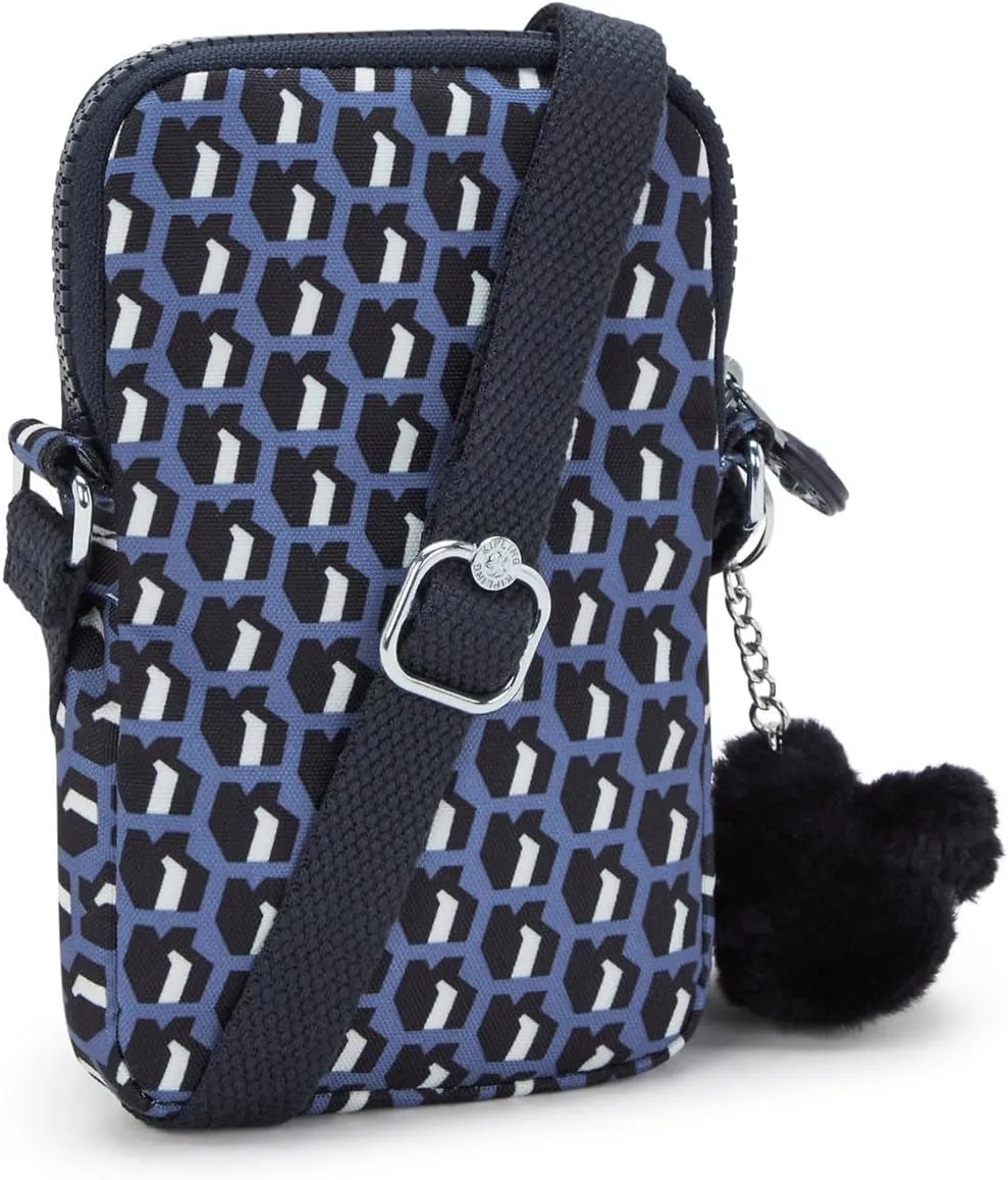 Kipling Women's Tally Minibag, Lightweight Crossbody Mini, Nylon Phone Bag