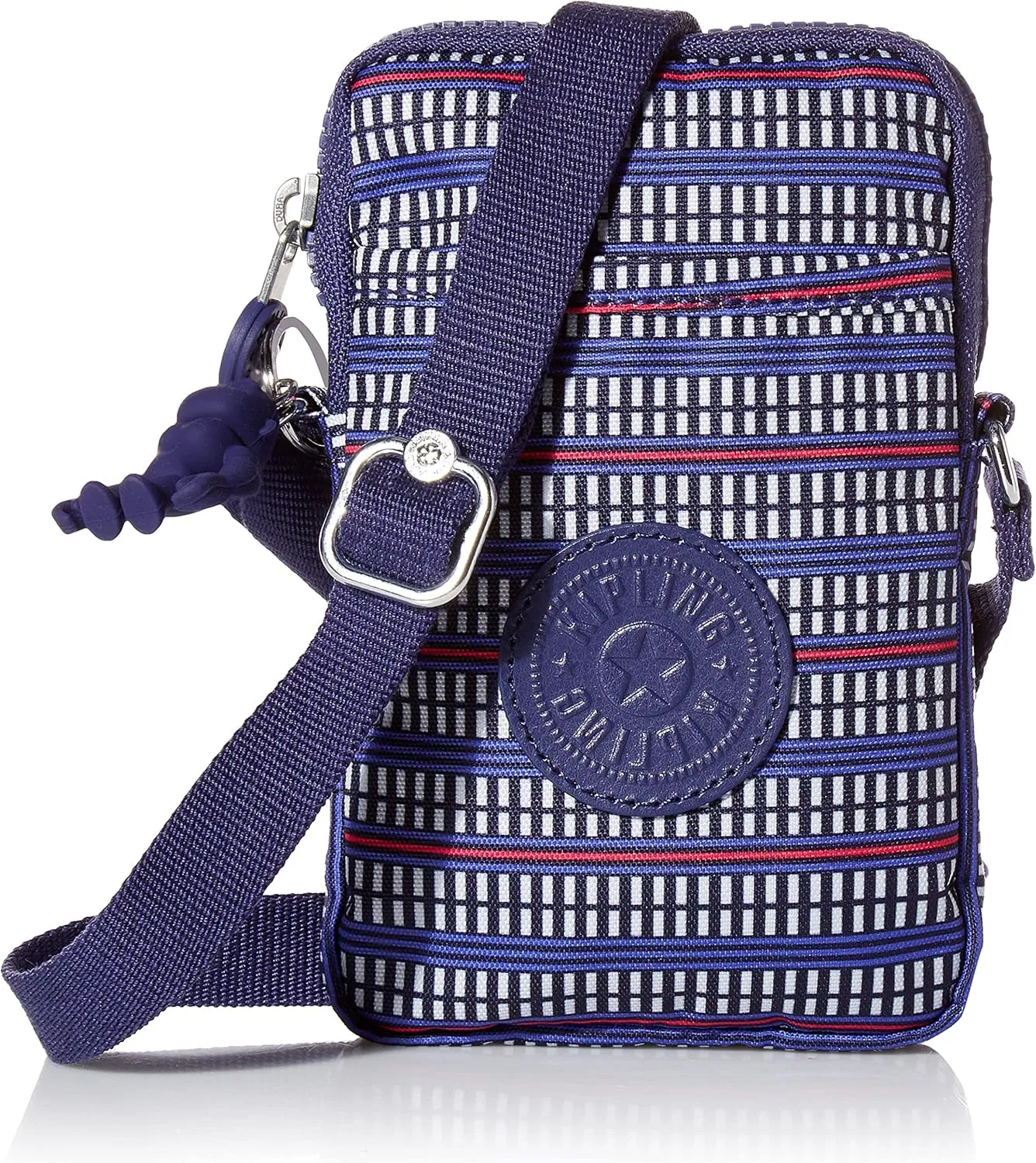Kipling Women's Tally Minibag, Lightweight Crossbody Mini, Nylon Phone Bag