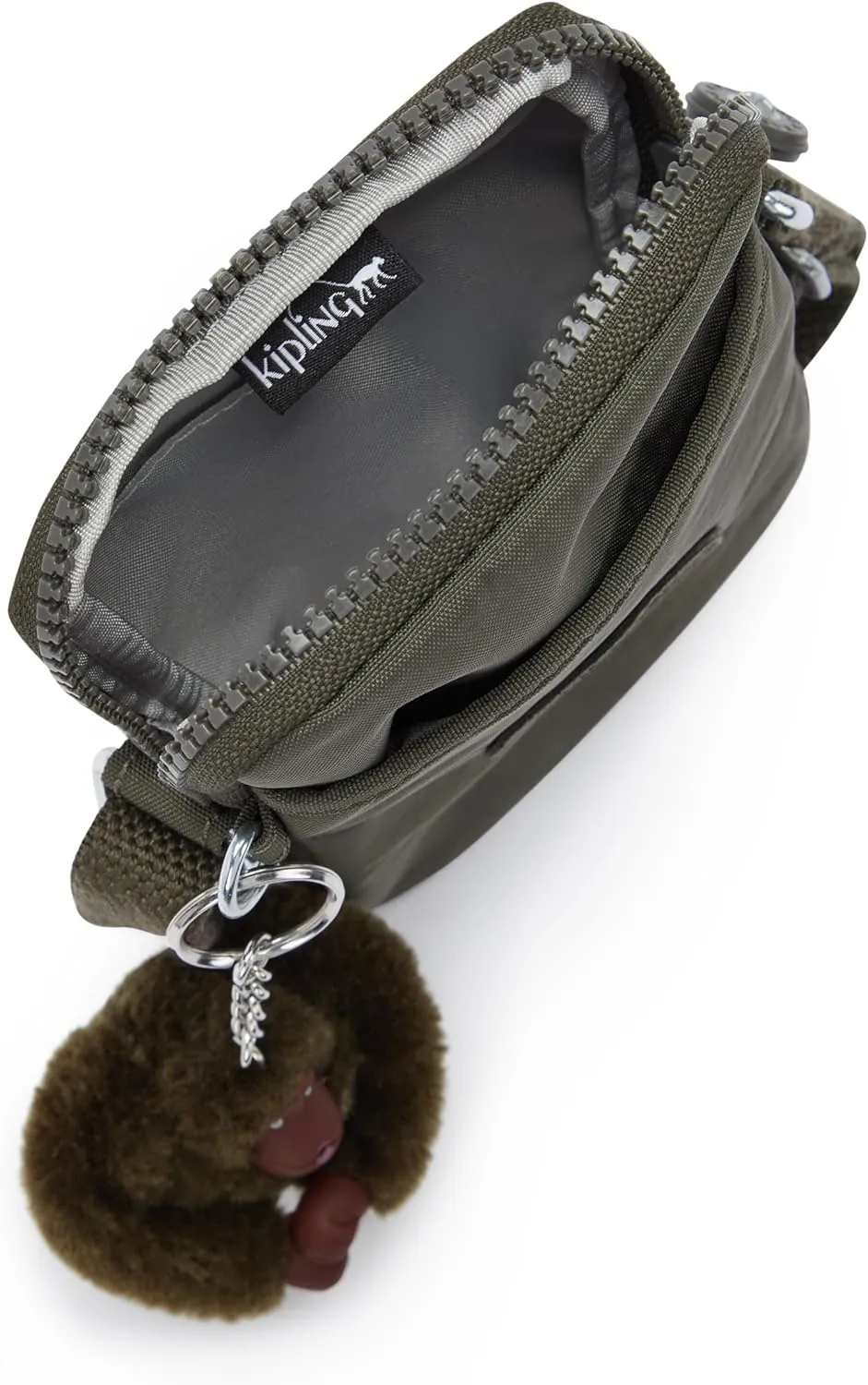 Kipling Women's Tally Minibag, Lightweight Crossbody Mini, Nylon Phone Bag
