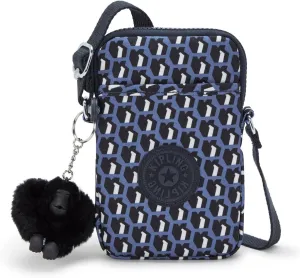 Kipling Women's Tally Minibag, Lightweight Crossbody Mini, Nylon Phone Bag