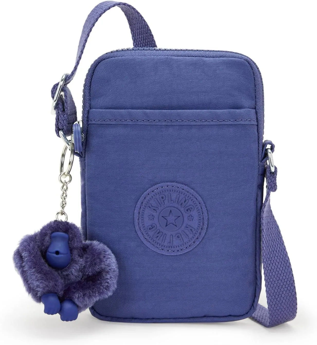 Kipling Women's Tally Minibag, Lightweight Crossbody Mini, Nylon Phone Bag