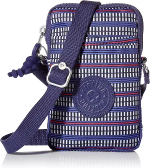 Kipling Women's Tally Minibag, Lightweight Crossbody Mini, Nylon Phone Bag