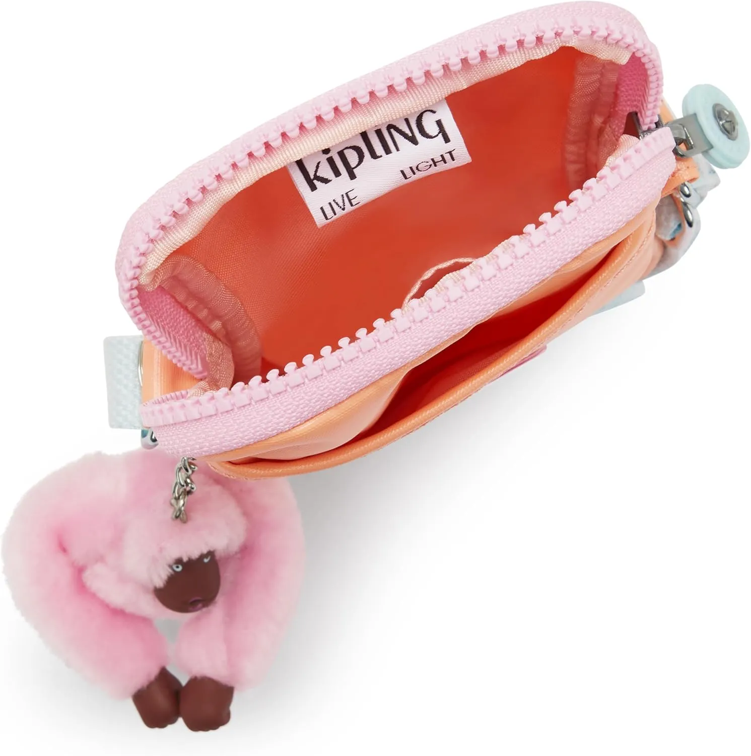 Kipling Women's Tally Minibag, Lightweight Crossbody Mini, Nylon Phone Bag