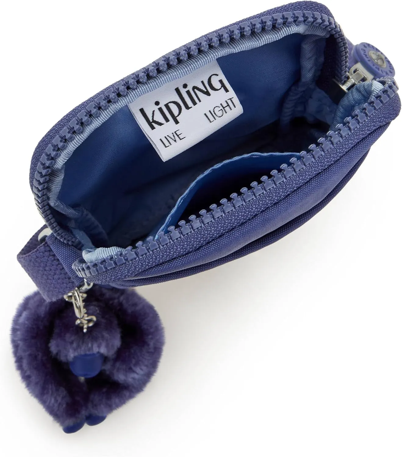 Kipling Women's Tally Minibag, Lightweight Crossbody Mini, Nylon Phone Bag