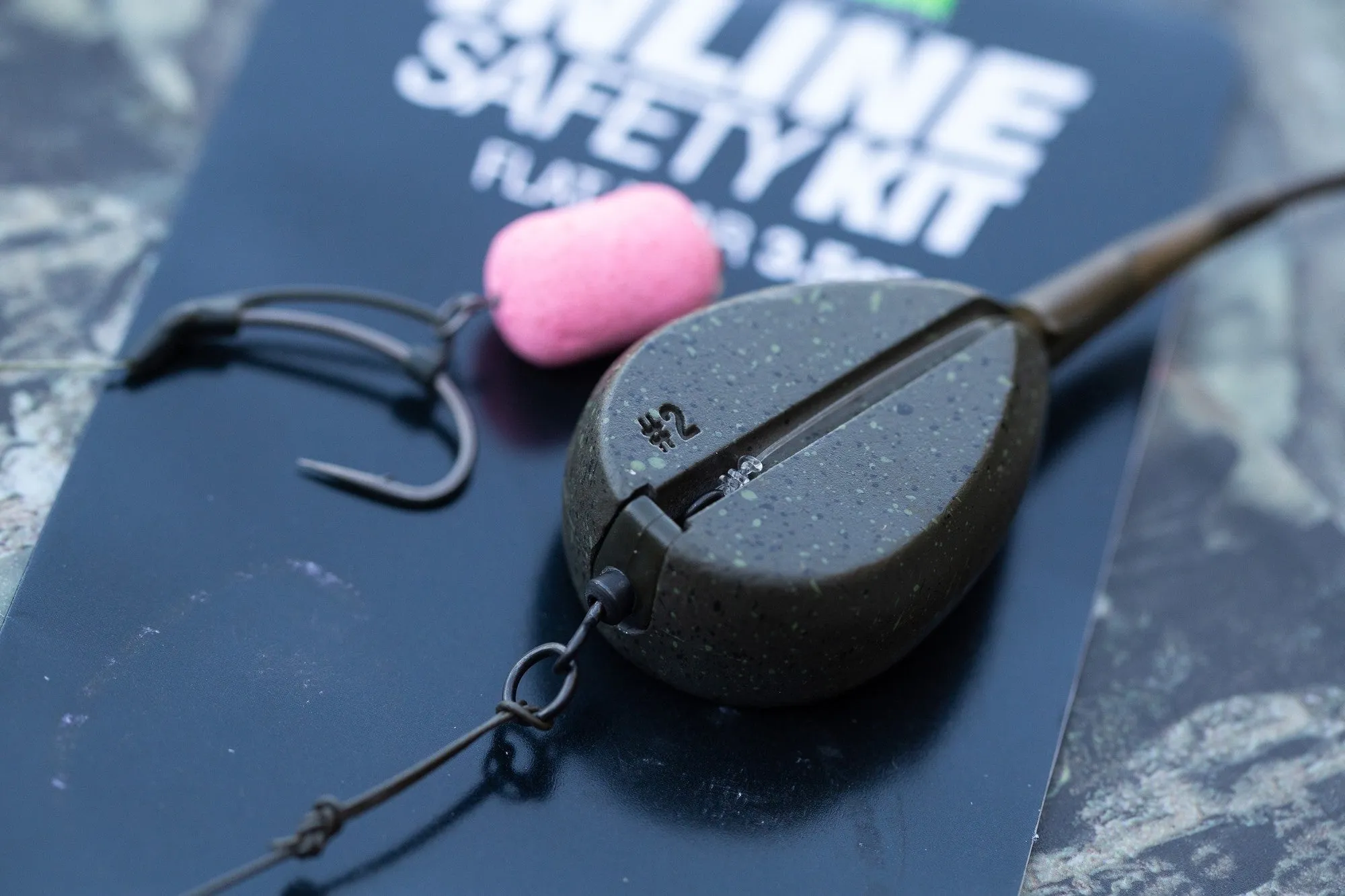 KORDA Inline Safety Kits and Accessories