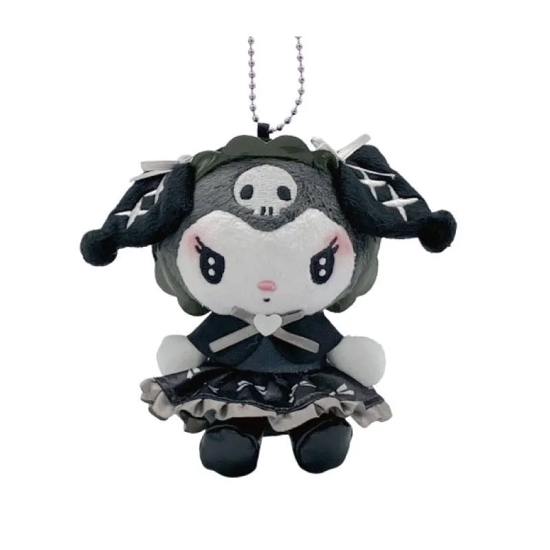 Kuromi x My Melody Moonlit Night Mascot Plush
