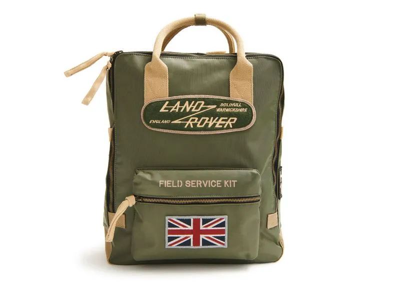 Land Rover Field Backpack