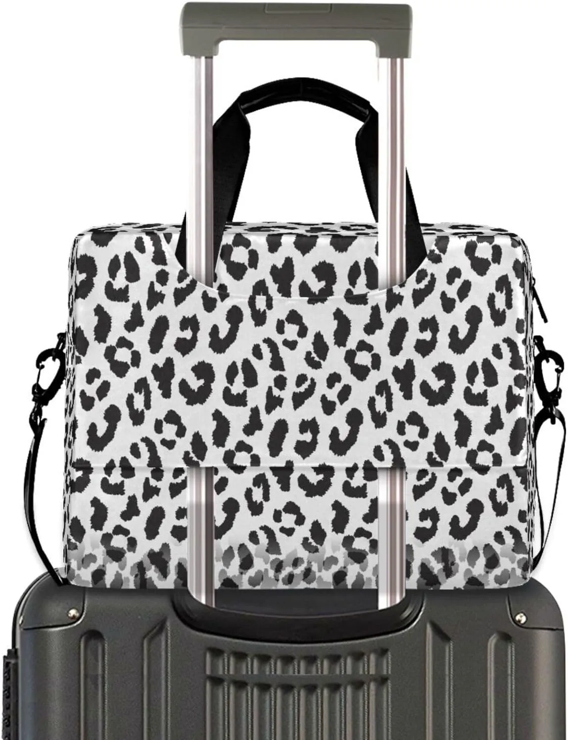 Laptop Bag Computer Bags Messenger Shoulder Bag Briefcase Magic Gnomes for Business Office Work