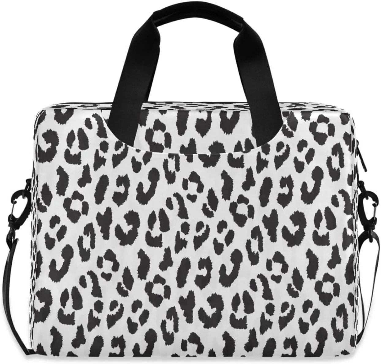 Laptop Bag Computer Bags Messenger Shoulder Bag Briefcase Magic Gnomes for Business Office Work