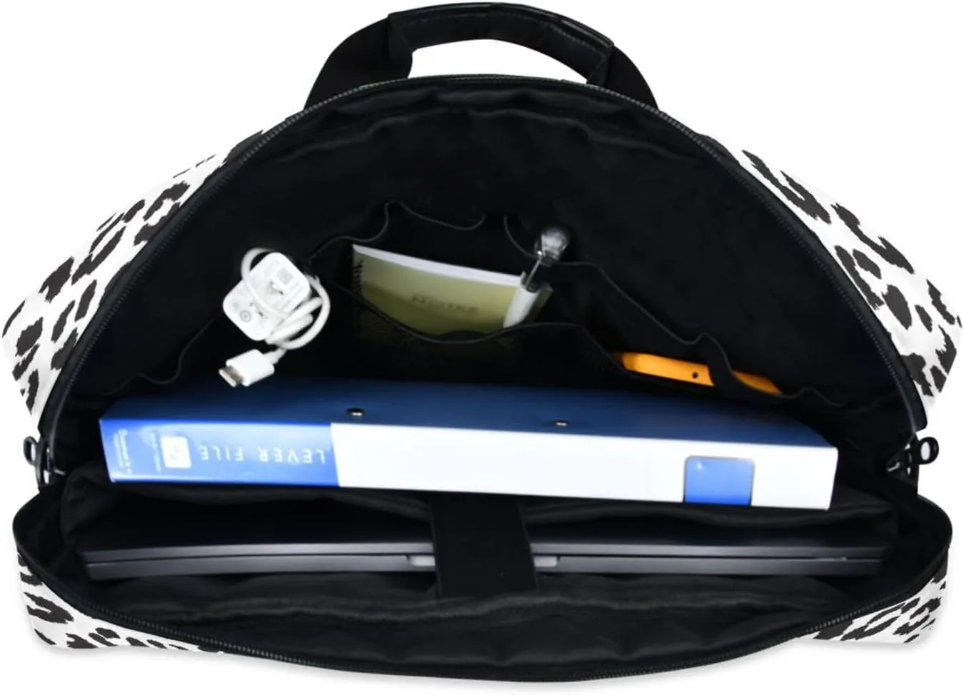 Laptop Bag Computer Bags Messenger Shoulder Bag Briefcase Magic Gnomes for Business Office Work
