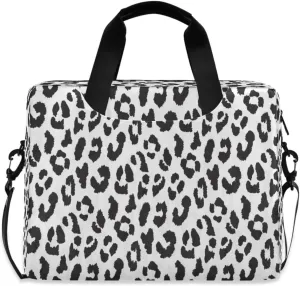 Laptop Bag Computer Bags Messenger Shoulder Bag Briefcase Magic Gnomes for Business Office Work