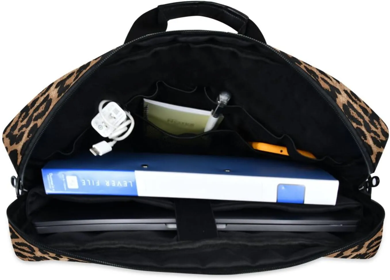 Laptop Bag Computer Bags Messenger Shoulder Bag Briefcase Magic Gnomes for Business Office Work