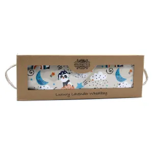 Lavender Eye Pillow in Gift Box  - Sleepy Panda