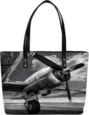 Leather Tote Bag for Women Fashion Shoulder Bag Purses and Handbags Large Capacity Satchel Bags for Work Travel